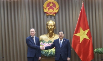 Mở rộng dư địa hợp tác thương mại, đầu tư Việt Nam - Liên bang Nga