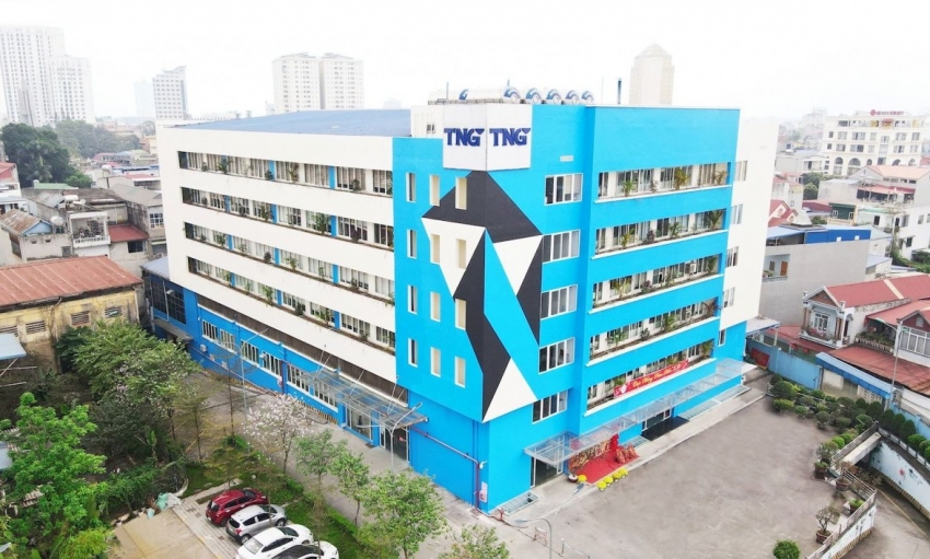 TNG tán thành giải thể một công ty liên kết