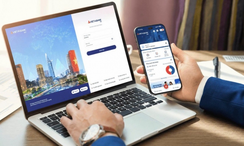 VIETABANK BIZ: Nền tảng số thế hệ mới dành cho doanh nghiệp