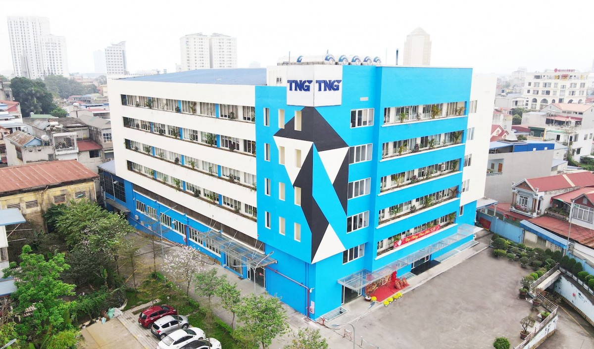 TNG tán thành giải thể một công ty liên kết