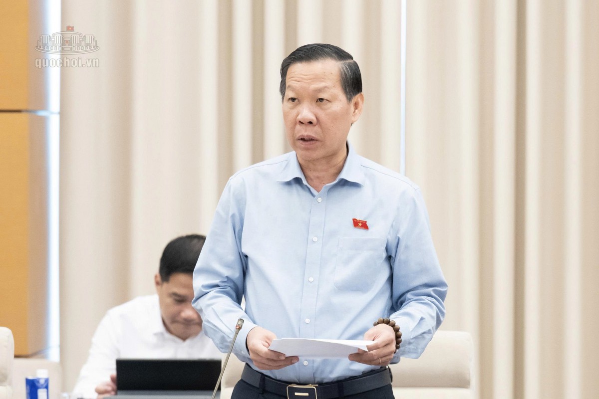 Chính phủ trình sửa 4 luật về thương mại