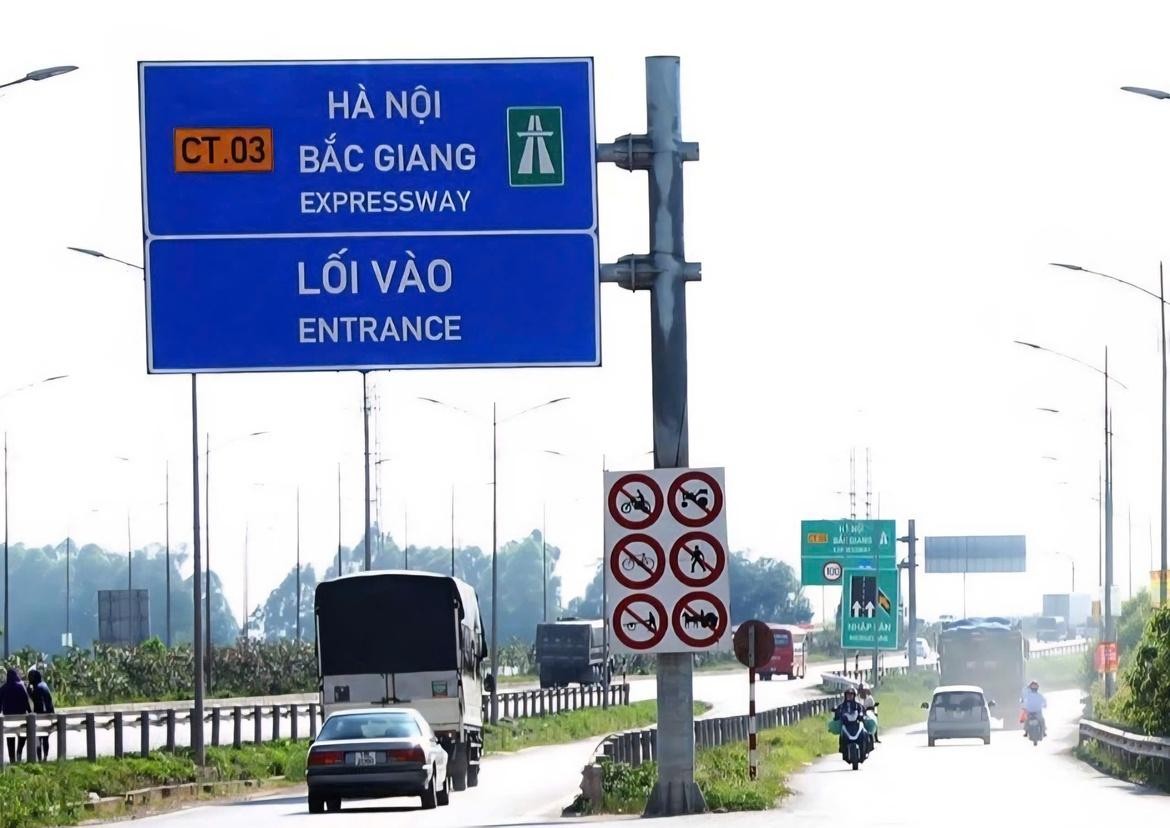 Chuẩn bị nâng cấp QL1 Hà Nội - Bắc Giang lên cao tốc 8 làn