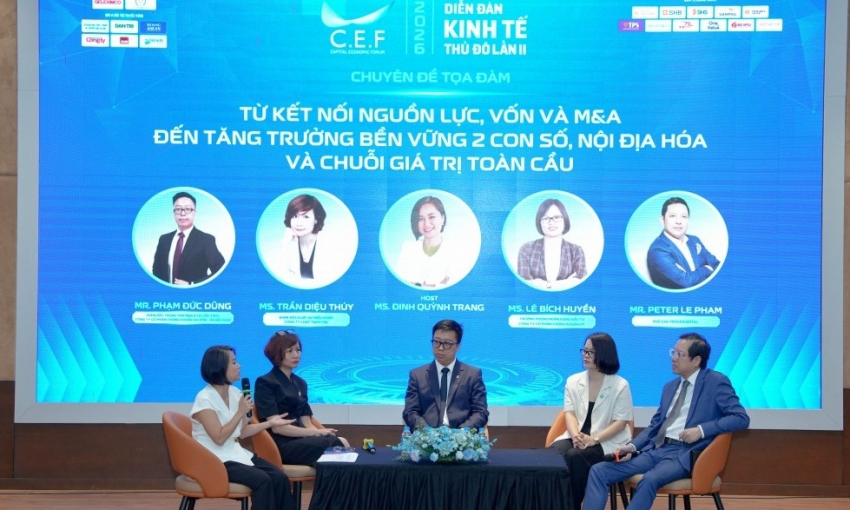 Doanh nghiệp SME cần chuẩn bị gì trong 'cuộc hôn nhân' M&A