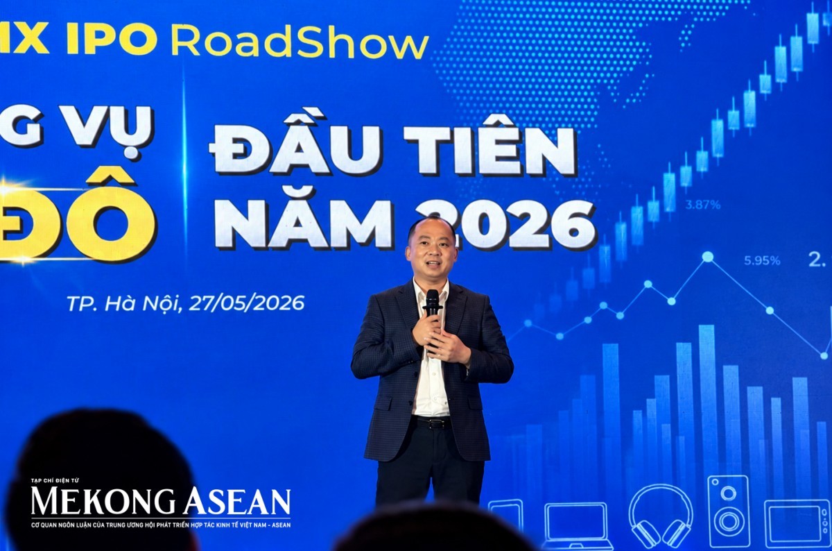 Ông Đoàn Văn Hiểu Em tiếp tục bán cổ phiếu MWG, hướng vốn sang Điện Máy Xanh
