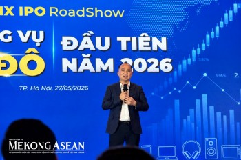 Ông Đoàn Văn Hiểu Em tiếp tục bán cổ phiếu MWG