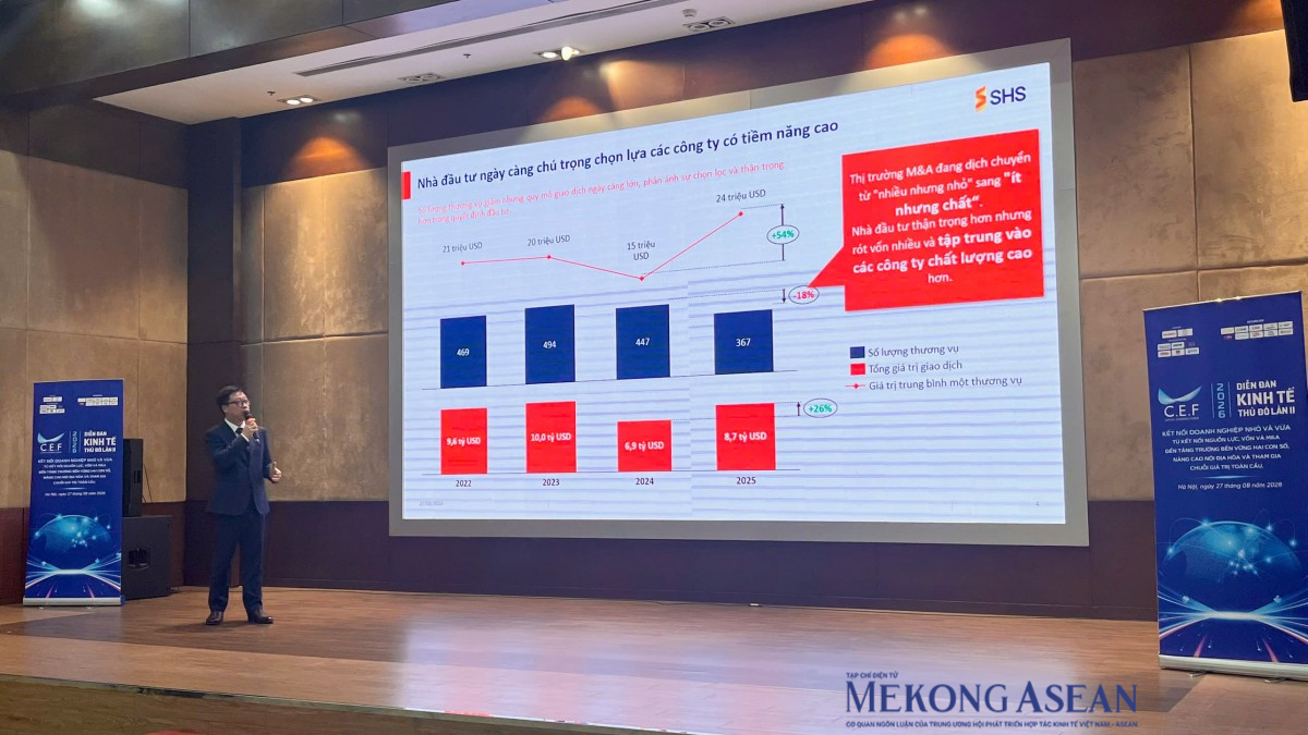 Khi doanh nghiệp Việt đi tìm vốn Nhật: Một lộ trình không thể vội vàng