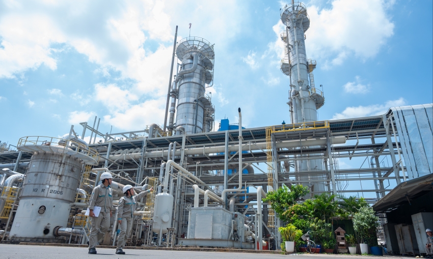 PVFCCo lọt Top 50 doanh nghiệp dẫn đầu ESG Việt Nam 2026