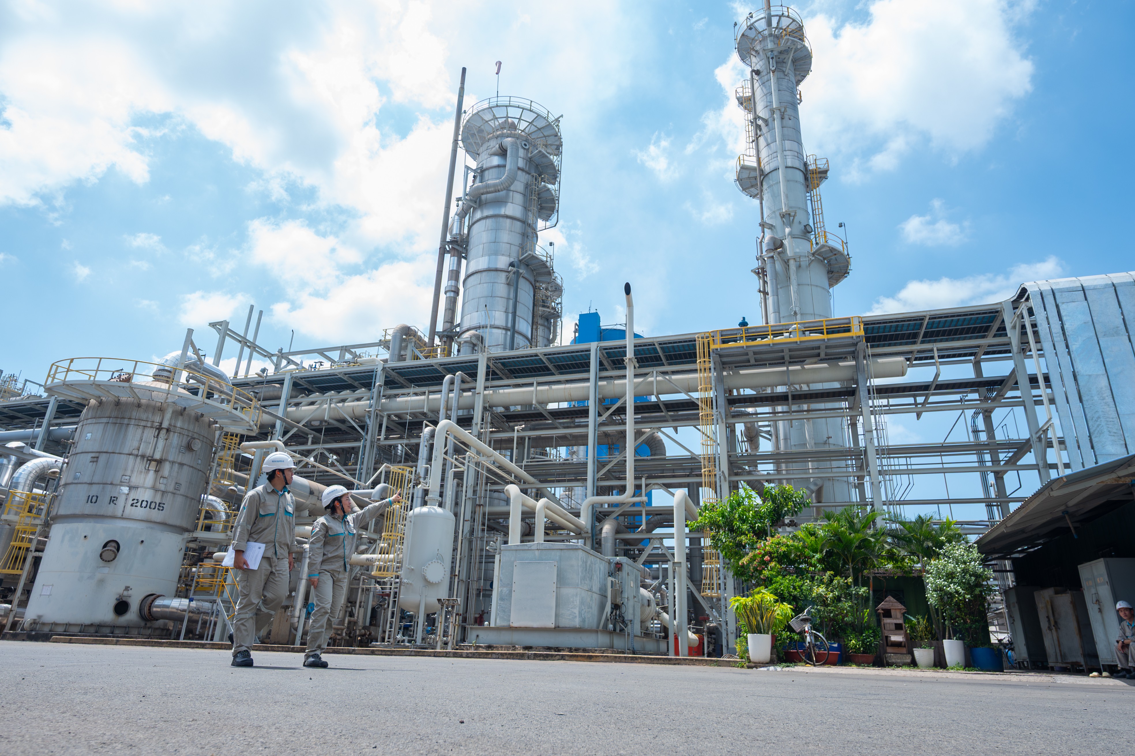 PVFCCo lọt Top 50 doanh nghiệp dẫn đầu ESG Việt Nam 2026
