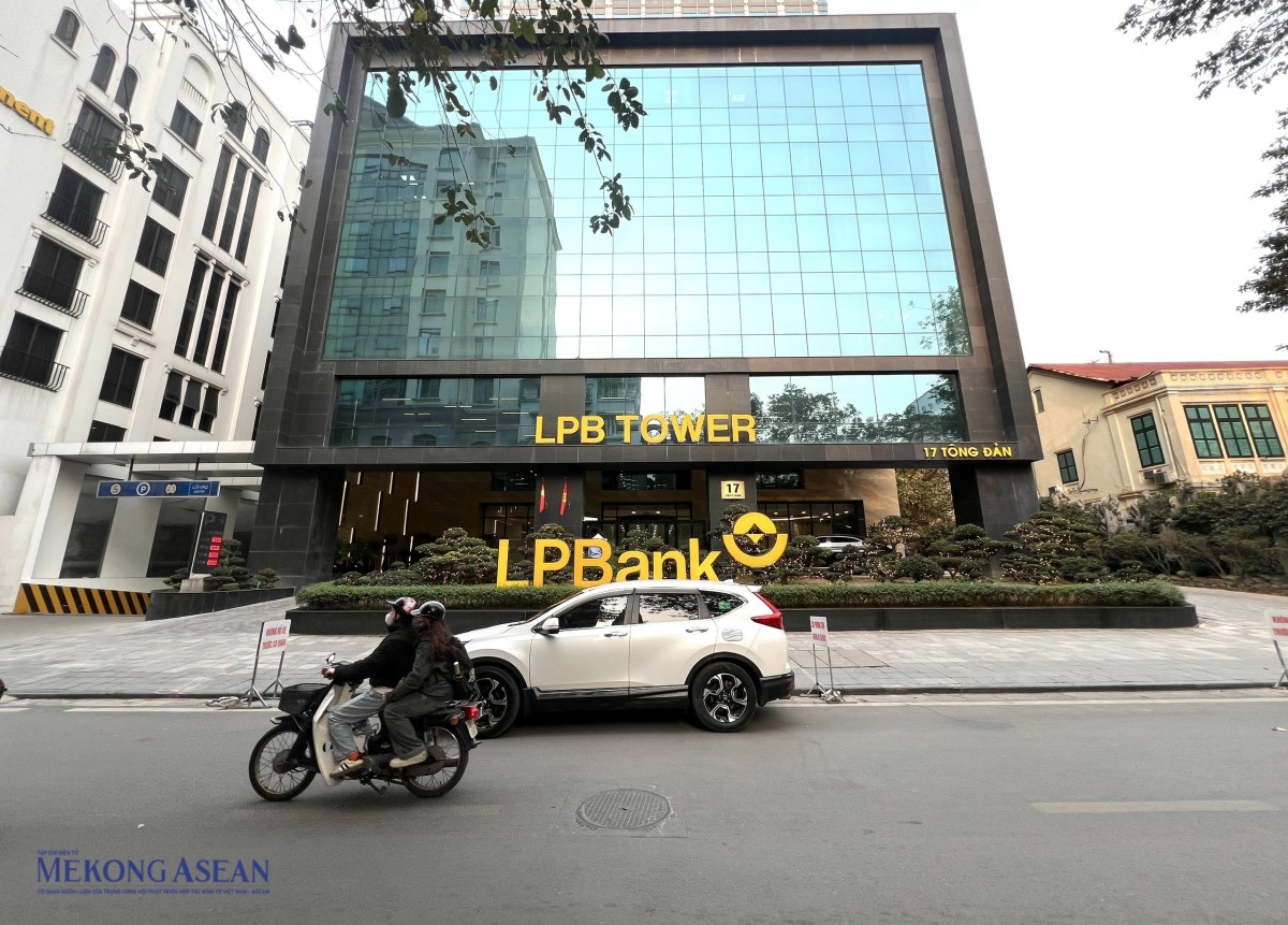 LPBS chuẩn bị huy động 1.000 tỷ đồng qua trái phiếu