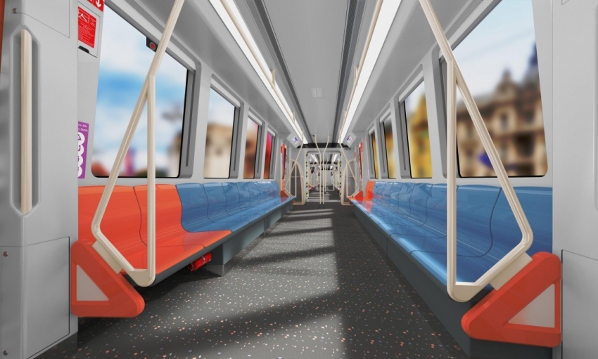 Bên trong tuyến đường sắt nhẹ (LRT) đầu tiên ở Việt Nam