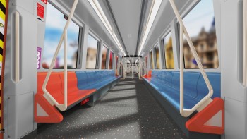 Bên trong tuyến đường sắt nhẹ (LRT) đầu tiên ở Việt Nam