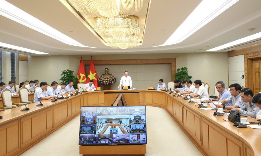 Gỡ khó, đẩy nhanh tiến độ các công trình, dự án năng lượng trọng điểm