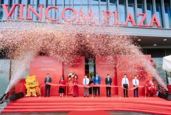 Chính thức khai trương trung tâm thương mại Plaza Đan Phượng