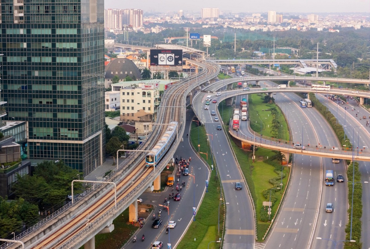 Đồng Nai triển khai xây dựng tuyến metro đến sân bay Long Thành