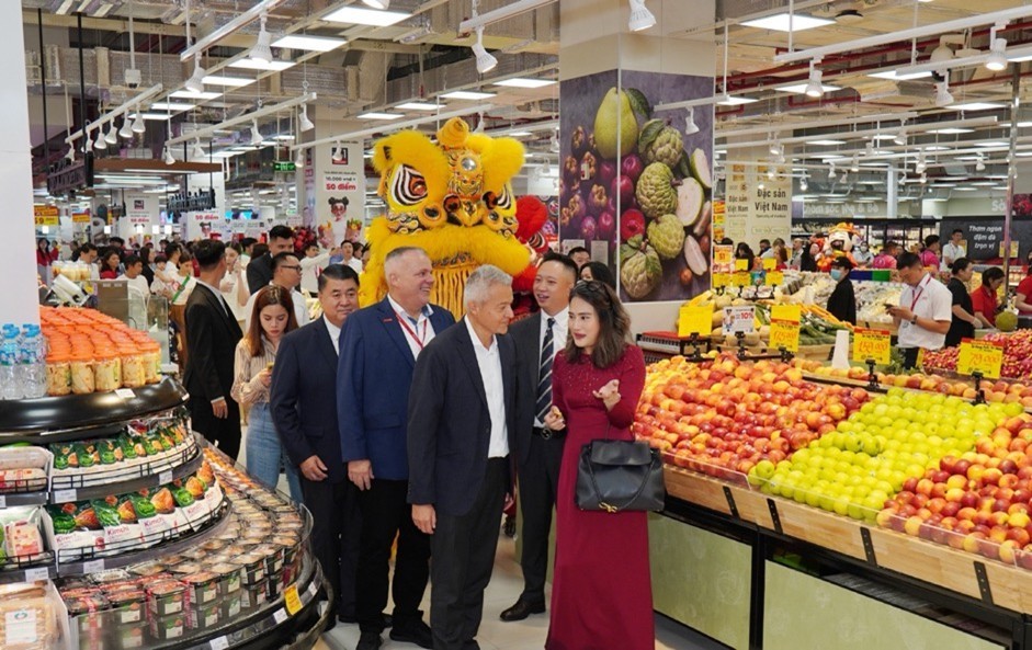 Chính thức khai trương trung tâm thương mại Plaza Đan Phượng