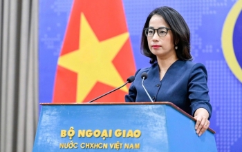 Việt Nam phản đối Trung Quốc tôn tạo, xây dựng trái phép tại Hoàng Sa