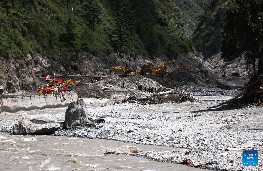 Nepal khẳng định chưa cần quốc tế hỗ trợ cứu hộ sau lũ quét