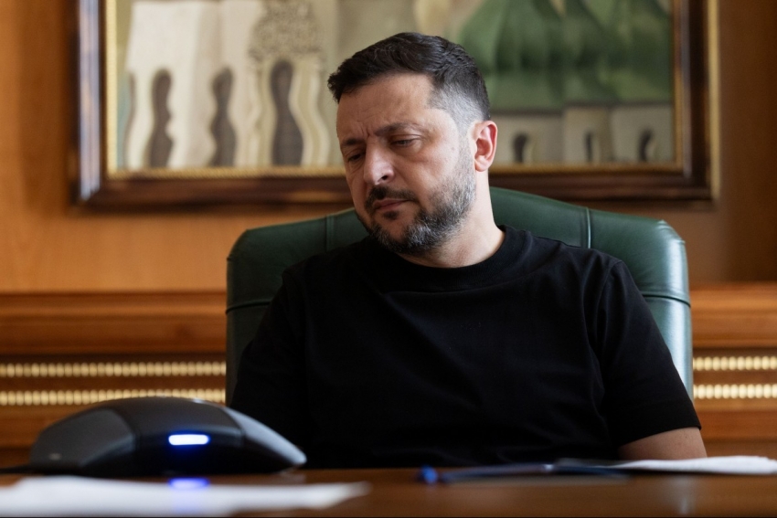 Ông Zelensky muốn dùng 1.000 UAV tấn công Nga mỗi ngày