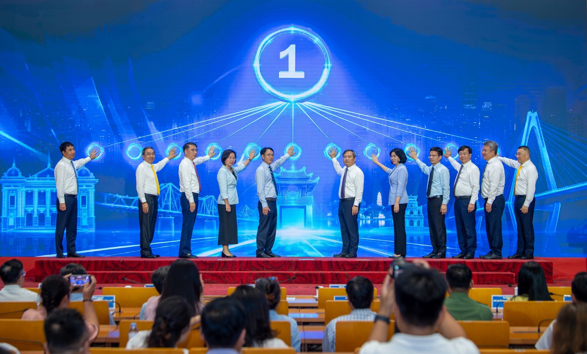 Sun Group cam kết đưa Hồ Tây thành điểm đến du lịch giàu bản sắc