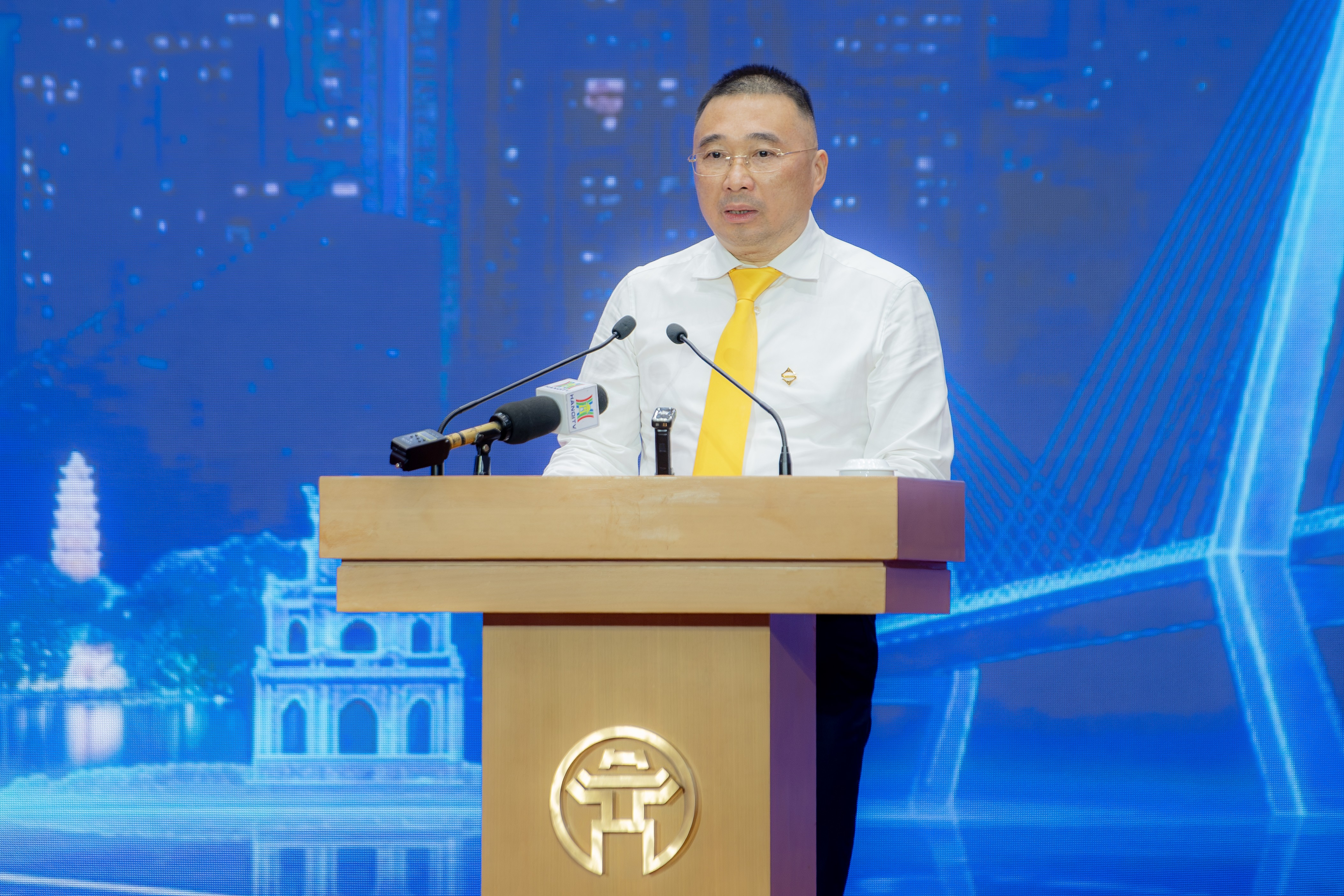 Sun Group cam kết đưa Hồ Tây thành điểm đến du lịch giàu bản sắc