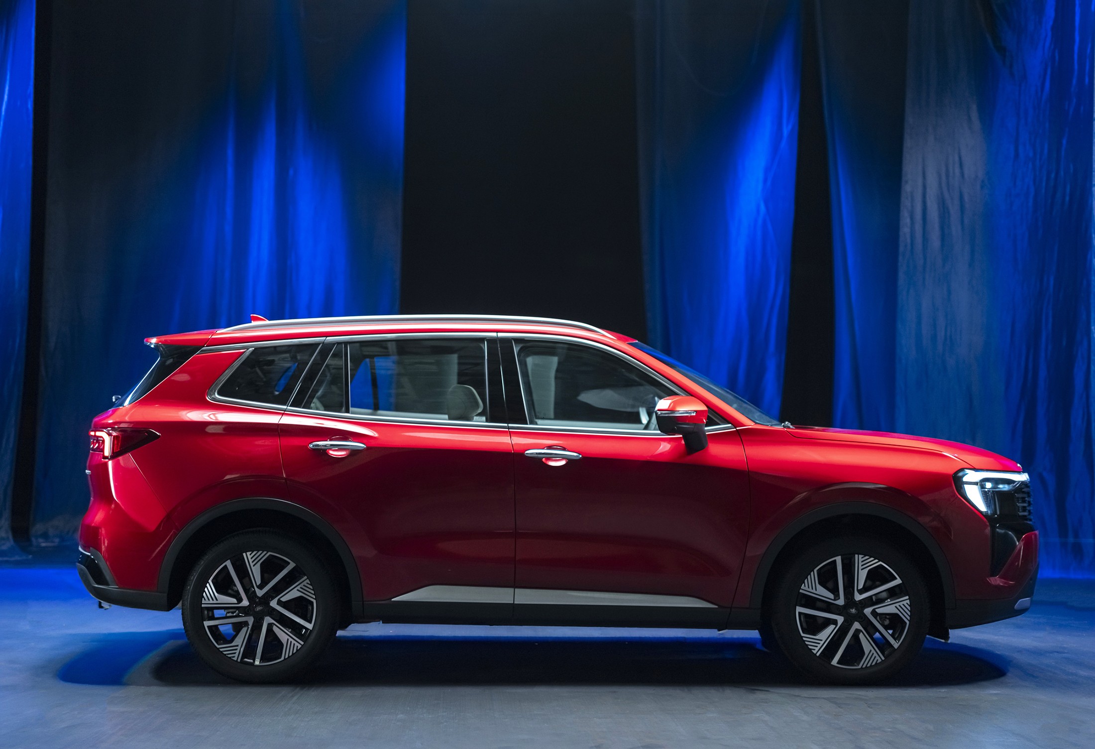 Ford lựa chọn TP HCM làm điểm khởi đầu cho chương trình “Sống rộng cùng Territory” - một thành phố nơi nhiều cộng đồng, nhịp sống và cách sống cùng hiện diện. Nguồn: Ford Việt Nam.
