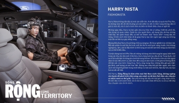Ford mở rộng trải nghiệm từ không gian xe Territory đến cuộc sống