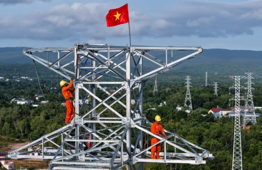Đóng điện 3 công trình hơn 2.100 tỷ đồng phục vụ APEC 2027