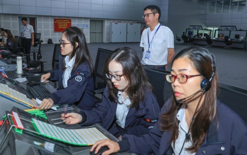 Hạn chế tình trạng máy bay 
