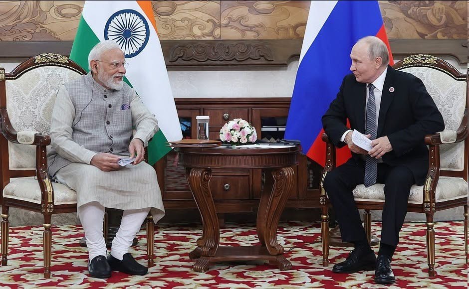 Tổng thống Putin: Nga đang nỗ lực chấm dứt xung đột Ukraine Tổng thống Putin: Nga đang nỗ lực chấm dứt xung đột Ukraine