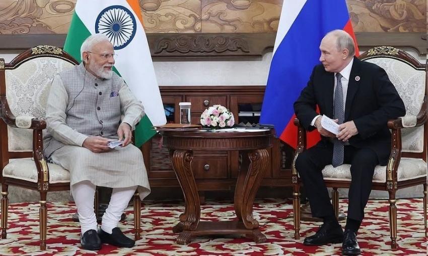 Tổng thống Putin: Nga đang nỗ lực chấm dứt xung đột Ukraine