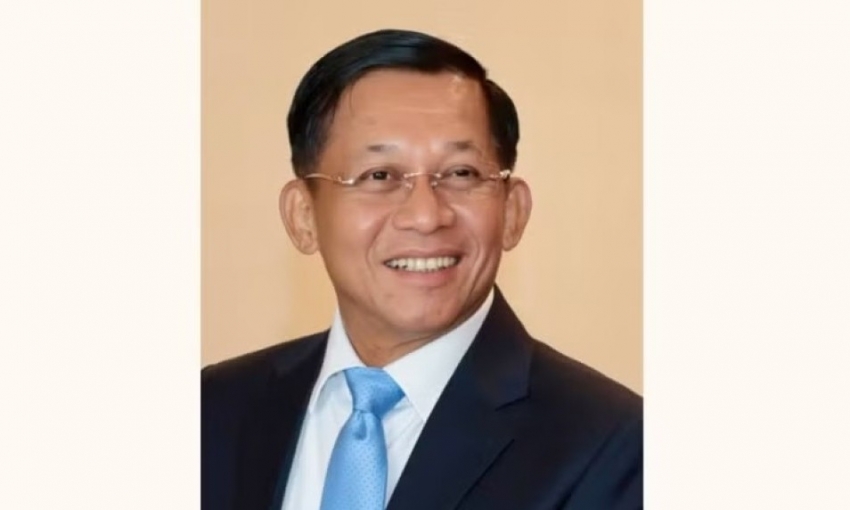 Tổng thống Myanmar Min Aung Hlaing sắp thăm chính thức Việt Nam