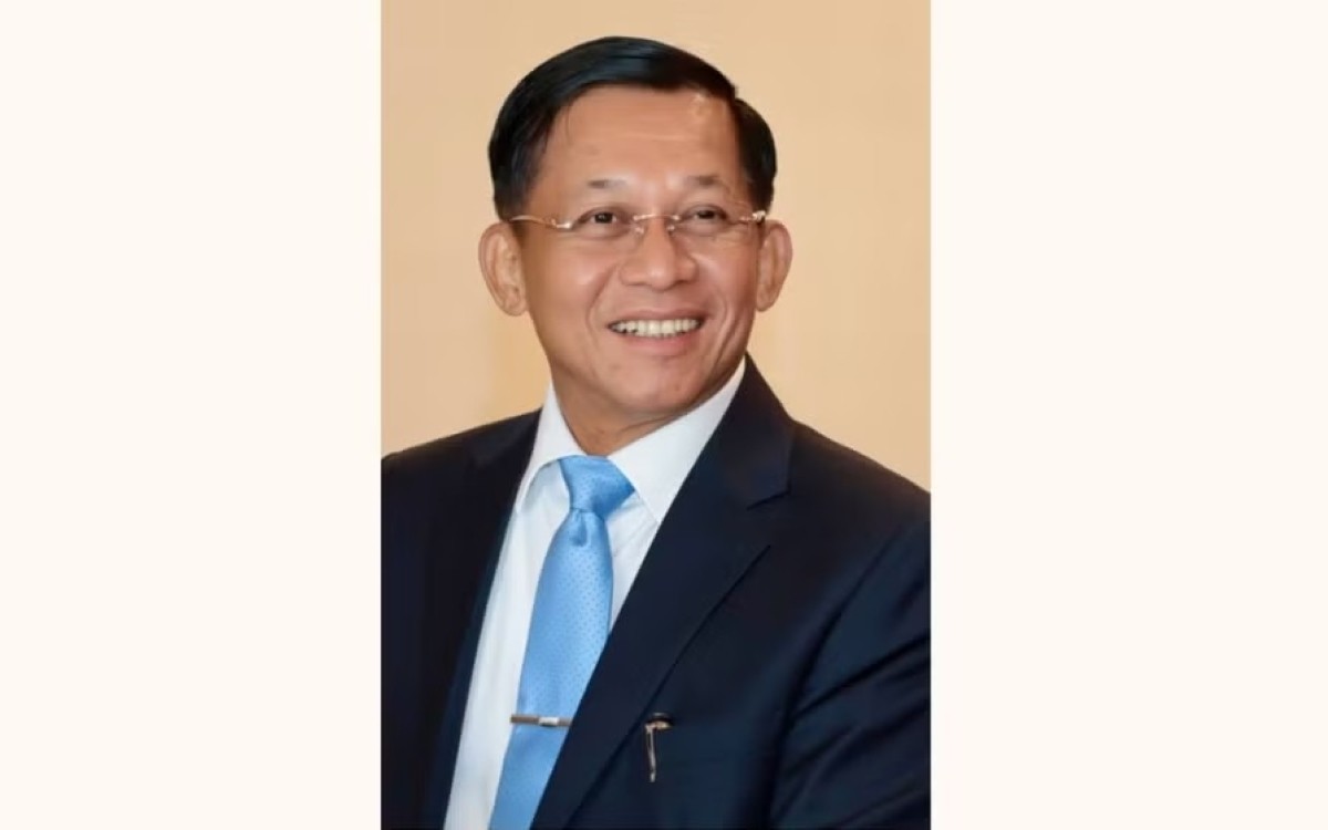 Tổng thống Myanmar Min Aung Hlaing sắp thăm chính thức Việt Nam