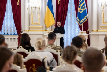 Ông Zelensky: Không phận Nga đang trở nên nguy hiểm