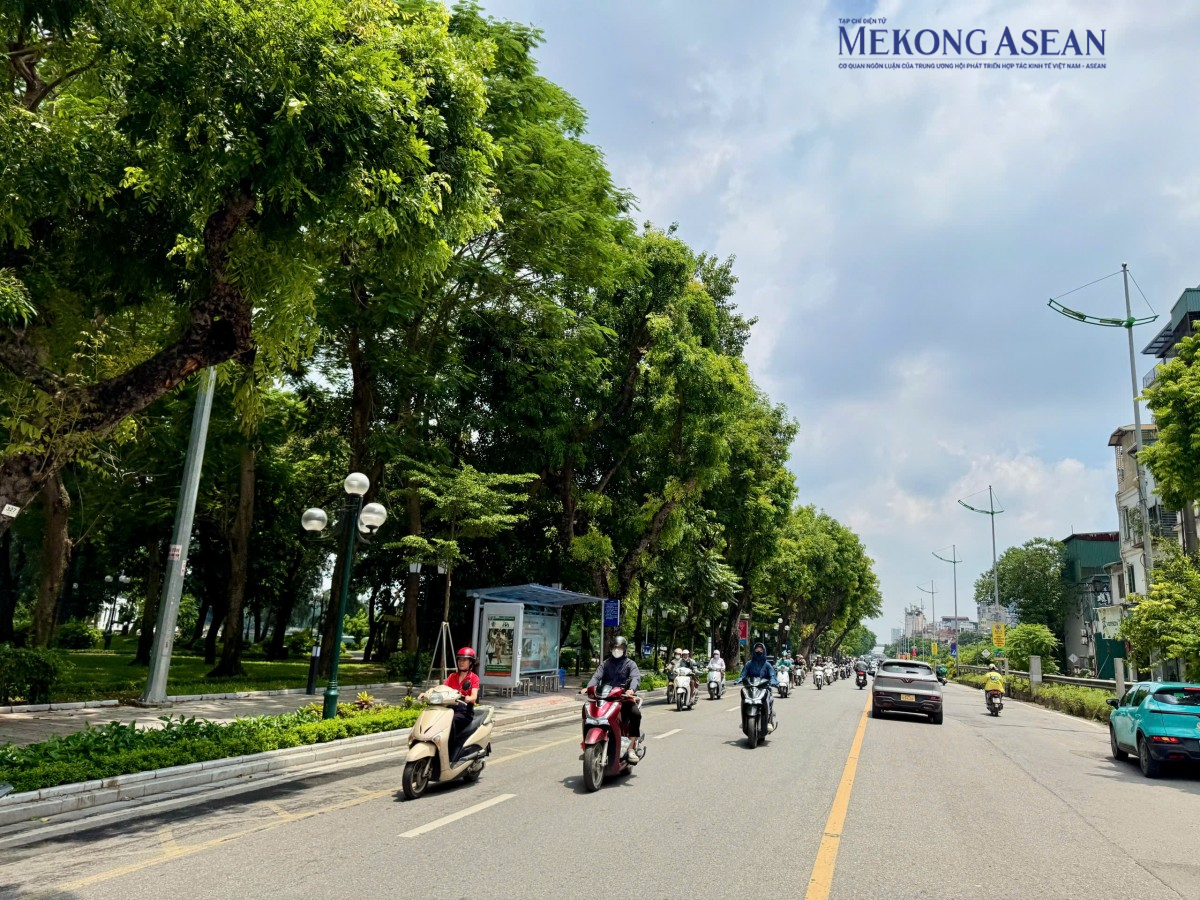 Hà Nội thu ngân sách hơn 521.300 tỷ đồng trong 8 tháng