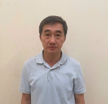 Khởi tố Thứ trưởng Bộ Y tế Trần Văn Thuấn về tội nhận hối lộ