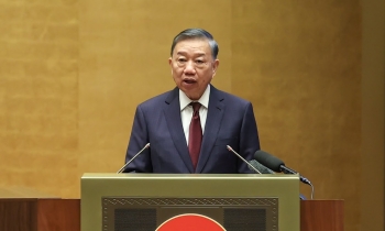 Phát biểu của Tổng Bí thư, Chủ tịch nước tại hội nghị quán triệt nghị quyết của Bộ Chính trị