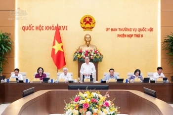 Chủ tịch Quốc hội: Không tạo thêm thủ tục, không đẩy khó khăn về phía người dân