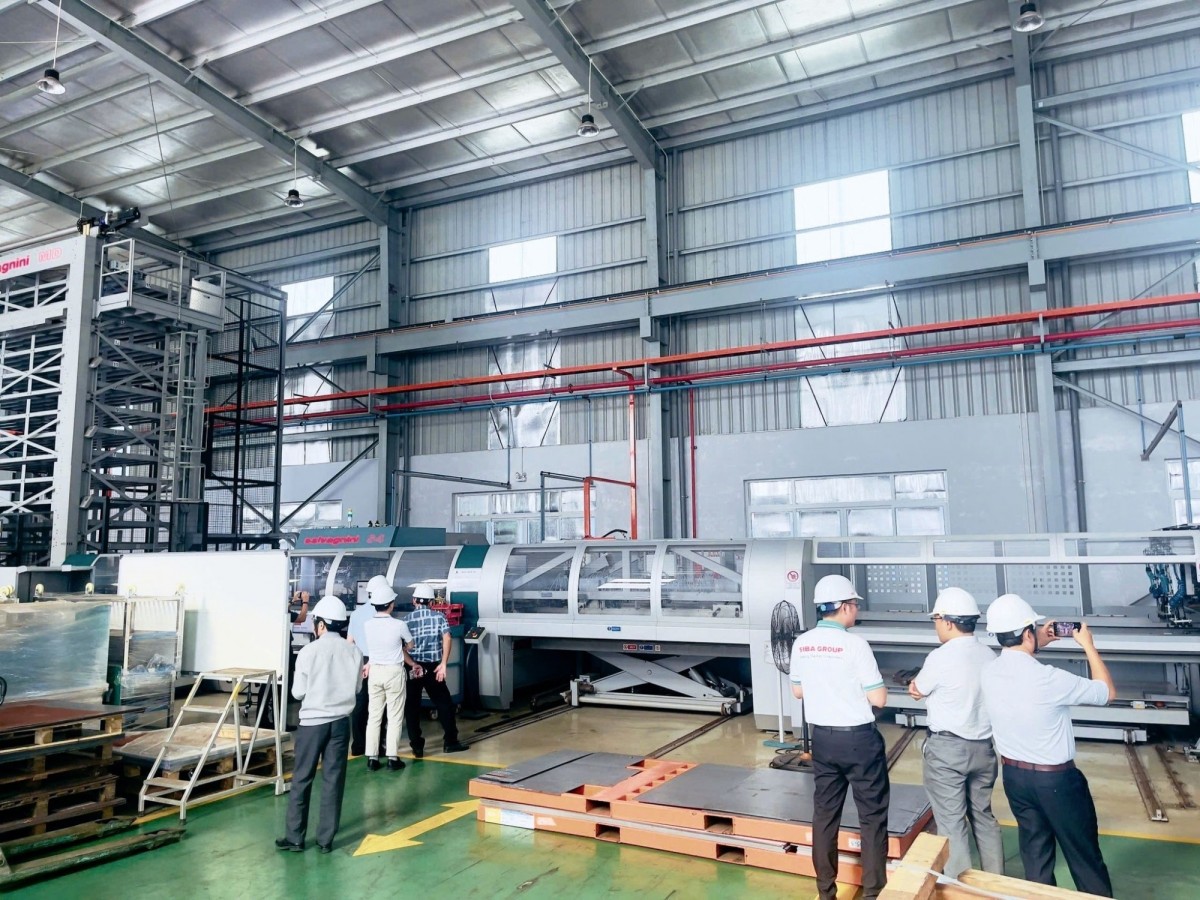 Siba Group phát hành 2 triệu cổ phiếu ESOP