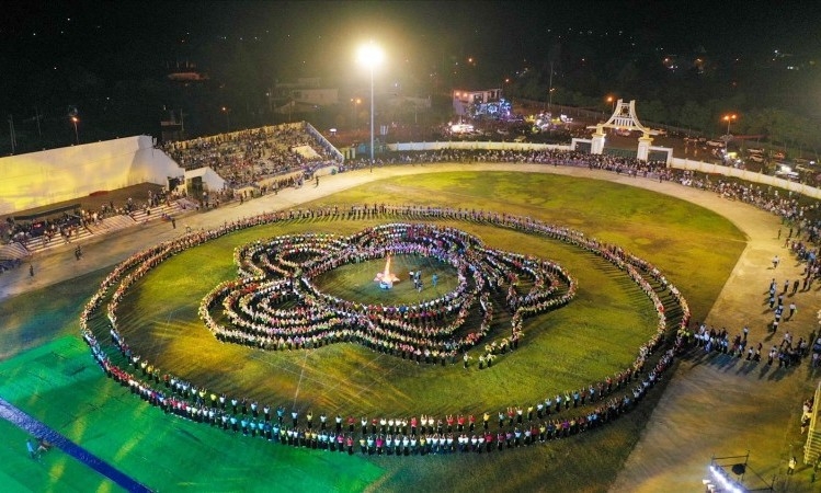 Nhiều hoạt động trải nghiệm tại Lễ hội Văn hóa, du lịch Mường Lò 2026
