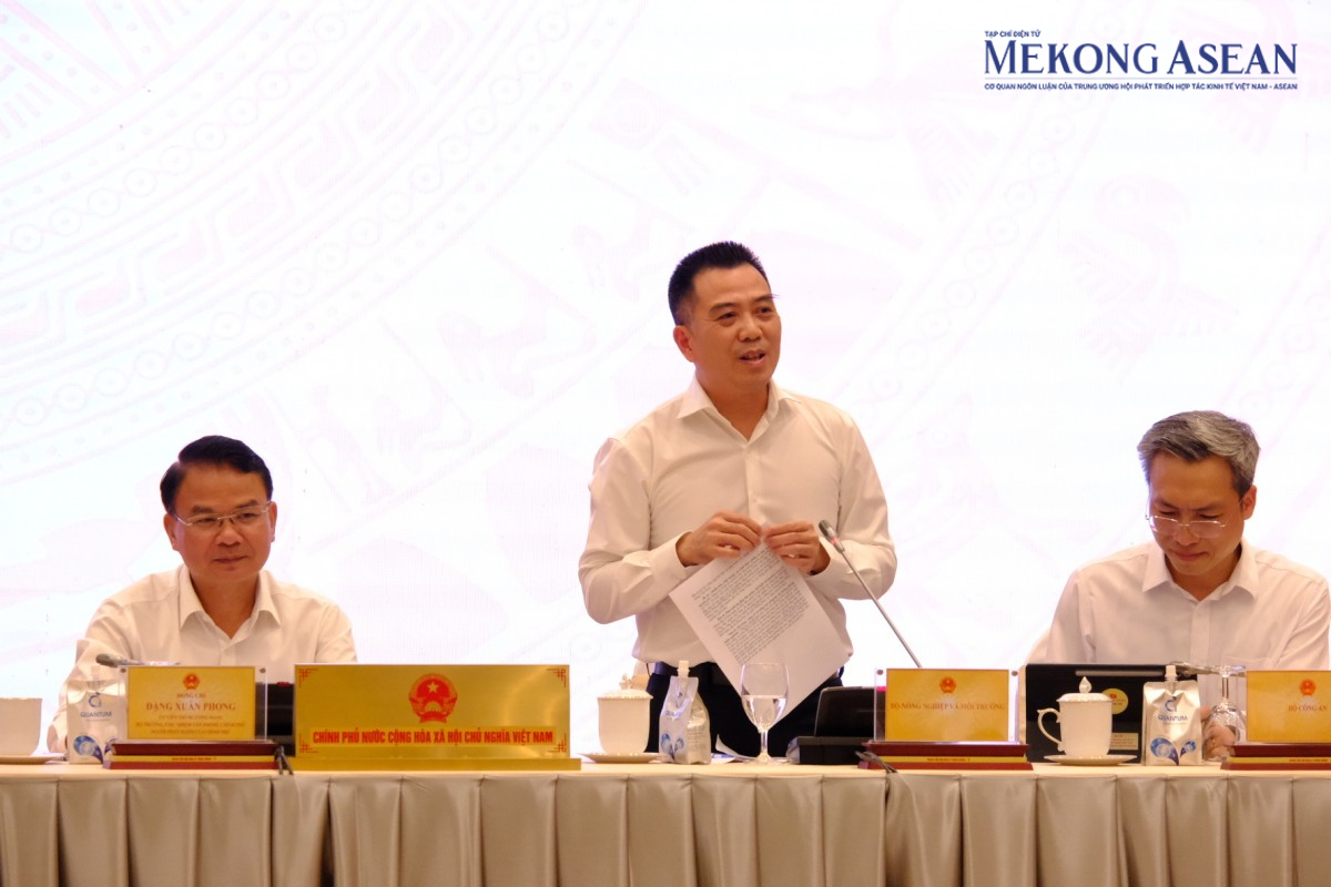 Mở thêm thị trường xuất khẩu sầu riêng, hướng tới mục tiêu 4 tỷ USD
