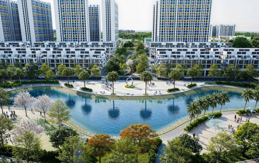Lợi nhuận mảng bất động sản của Hòa Phát vượt Novaland, Khang Điền