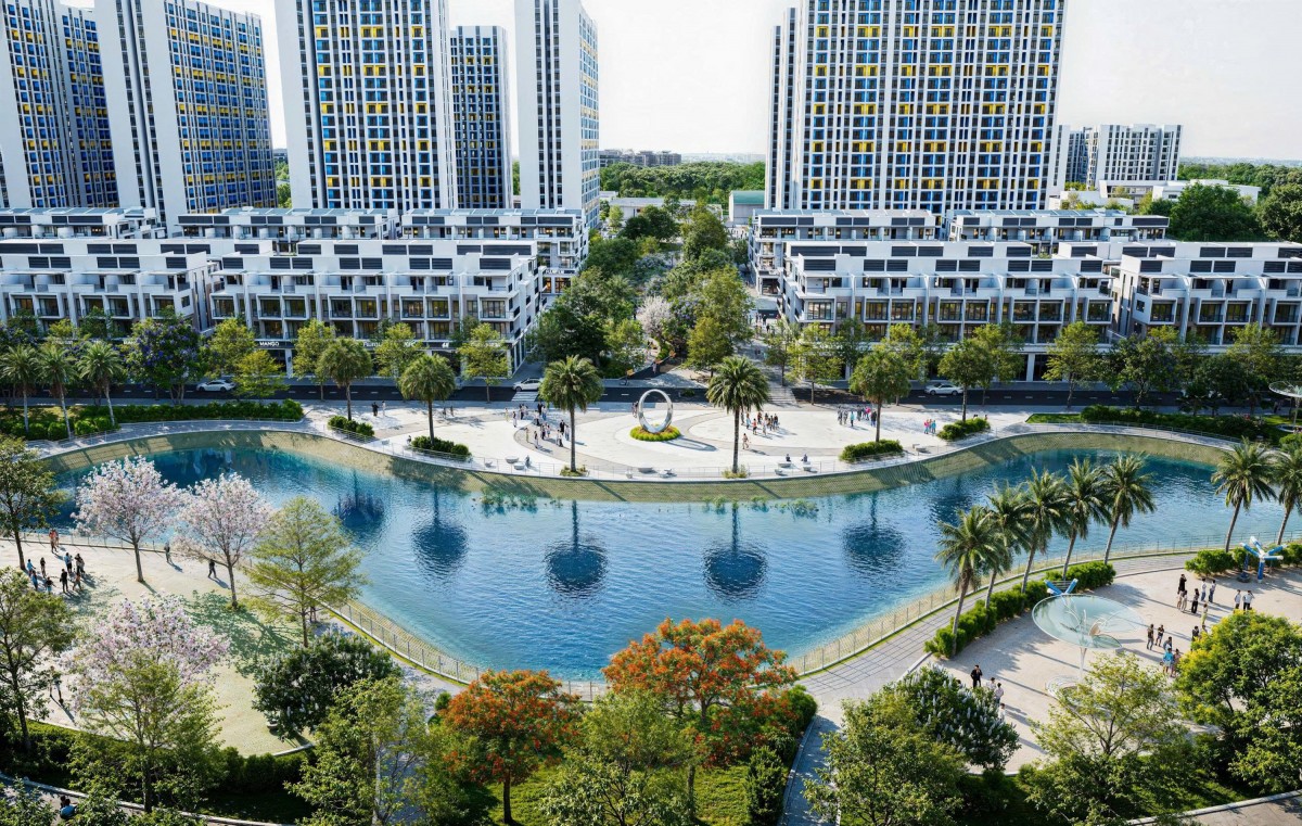 Lợi nhuận mảng bất động sản của Hòa Phát vượt Novaland, Khang Điền