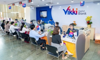 VikkiBankS thu 3.000 tỷ đồng từ chào bán cổ phiếu, xuất hiện loạt cổ đông lớn mới
