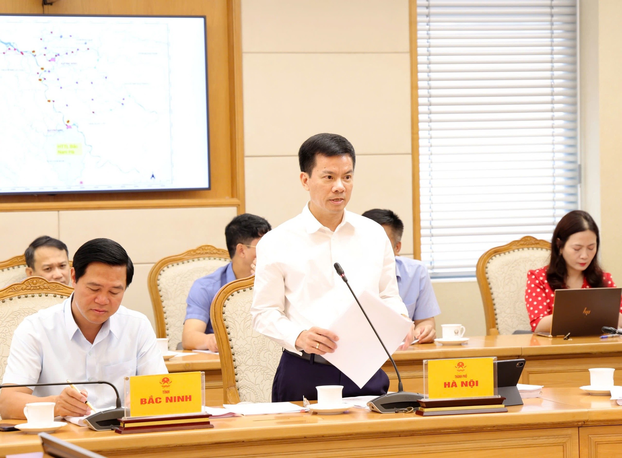 Khẩn trương phục hồi hệ thống sông Bắc Hưng Hải, Nhuệ - Đáy và Ngũ Huyện Khê