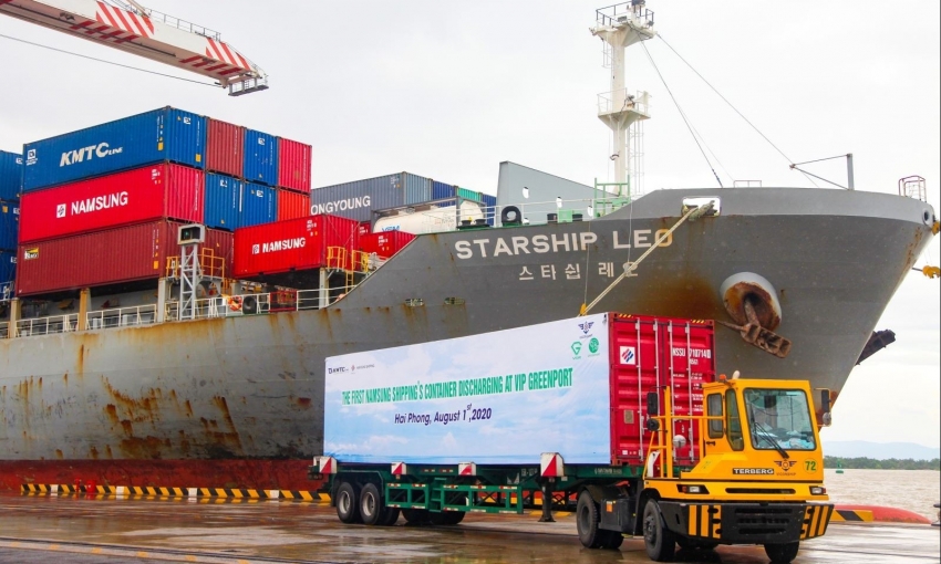 Viconship sắp phát hành hơn 200 triệu cổ phiếu, vốn điều lệ dự kiến vượt 5.800 tỷ đồng