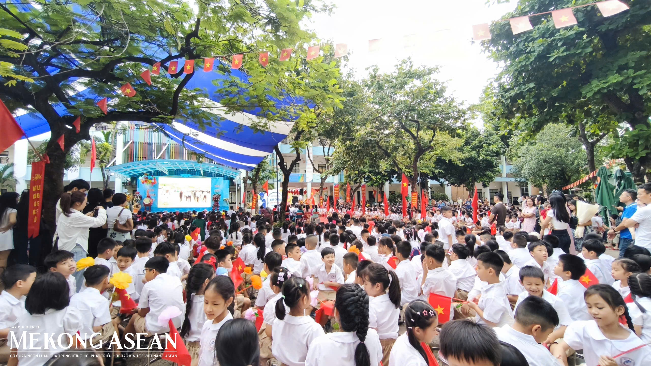 Thư của Tổng Bí thư, Chủ tịch nước gửi ngành giáo dục nhân dịp khai giảng