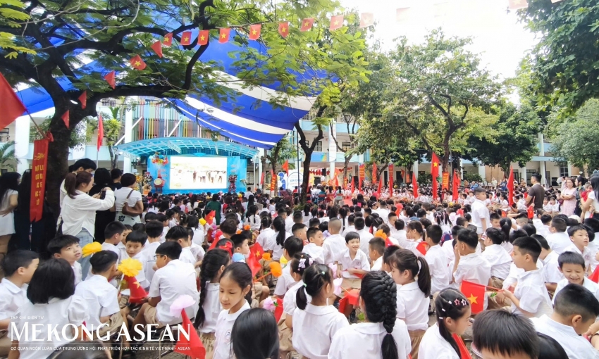 Thư của Tổng Bí thư, Chủ tịch nước gửi ngành giáo dục nhân dịp khai giảng