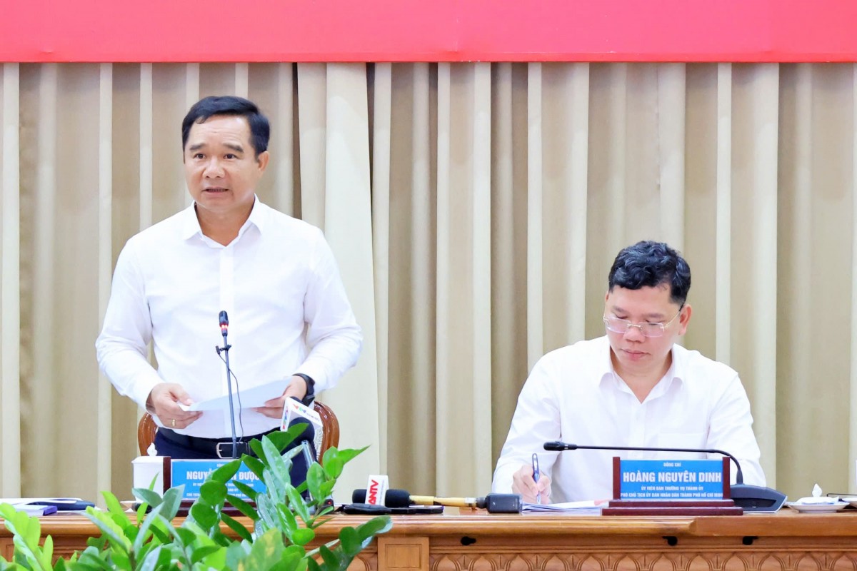 TP HCM: 8 tháng thu hút hơn 10 tỷ USD FDI, xuất khẩu gần 66 tỷ USD