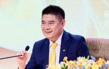 LPS rơi sâu sau khi lên sàn, tài sản gia đình Bầu Thuỵ giảm gần 3.000 tỷ đồng