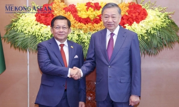 Đưa quan hệ Việt Nam - Myanmar bước vào giai đoạn phát triển mới